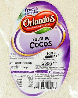 Orlando's Nuca de Cocos