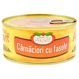 Arovit - Carnaciori cu Fasole