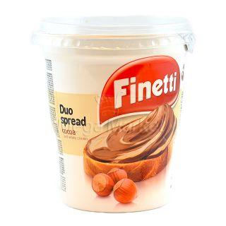 Finetti Duo Crema Cacao si Lapte