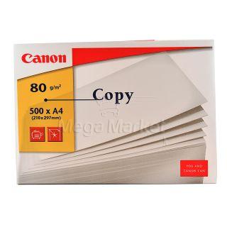 Canon Hartie pt Imprimanta A4 80gr 500 coli