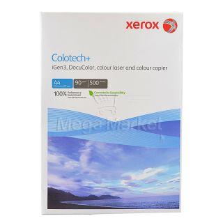 Xerox Hartie pt Imprimanta A4 Colotech 90gr 500 coli