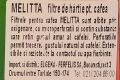 Melitta Filtre de Cafea no.4