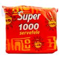 Rom Paper Super 1000 Servetele