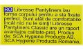 Libresse Absorbante Panty Liners Normal Classic