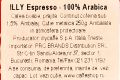 Illy Espresso Cafea Boabe