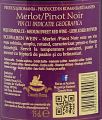 RR Vin Rosu Demidulce Merlot/Pinot Noir