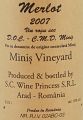 Wine Prince Vin Rosu Sec Merlot