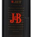 J&B Reserve Scotch Whisky Jet 40% vol