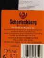 Scharlachberg Bitter Vermut 30%vol