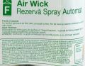 Airwick Rezerva de Odorizant Spray cu Aroma de Frezie si Iasomie