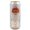 Stella Artois Bere Blonda cu 5% Alcool