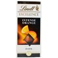 Lindt Ciocolata Excellence Amaruie cu Portocale
