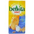 BelVita Start Biscuiti cu Cereale si Lapte