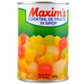 Maxim's Cocktail de Fructe in Sirop