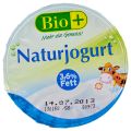 Bio+ Iaurt Natur 3,6% grasime