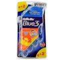 Gillette Blue 3 Aparat de Rasvu 3 Lame