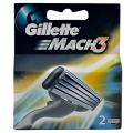 Gillette Mach 3 Rezerve pentru Aparatul de Ras