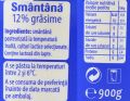 Prodlacta Smantana 12% grasime
