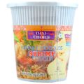 Thai Choice Supa Instant cu Aroma de Creveti cu Fidea