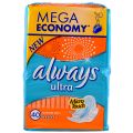 Always Ultra Absorbante Micro Touch Normal Plus