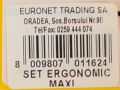 Euronet Set Ergonomic Maxy