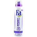 Fa Sport Invisible Power Deodorant Antiperspirant