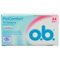 O.b. Pro Comfort Tampoane Mini