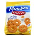 Balocco Mondine Biscuiti cu Crema de Orez cu Lapte