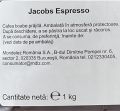 Jacobs Expresso Cafea Boabe Prajita