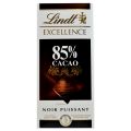 Lindt Ciocolata Neagra cu 85% Cacao 