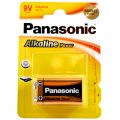 Panasonic Baterii Alkaline Power LR61 9V