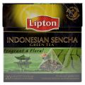 Lipton Indonesian Sencha Ceai verde