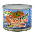 Merve Sardine in Sos Tomat