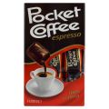Pocket Coffee Praline de Ciocolata si Ciocolata cu Lapte Umplute cu Cafea Lichida