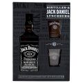 Jack Daniel's Whisky 40%vol + 2 Pahare