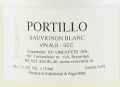 Portillo Vin Alb Sec Sauvignon Blanc