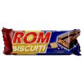 Rom Baton cu Crema de Rom si Biscuiti