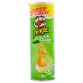 Pringles Chips cu Smantana si Ceapa