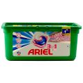 Ariel 3in1 Touch of Lenor Fresh Capsule de Detergent  Lichid pentru Rufe Colorate
