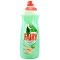 Fairy Sensitive Detergent de Vase cu Ceai Verde si Menta