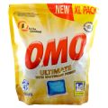 Omo Ultimate Capsule Detergent Lichid Automat cu Putere de Albire