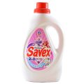 Savex 2in1 Detergent Lichid Parfumat pentru Tesaturi Colorate