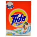 Tide Detergent Pudra Manual + Lenor pentru Rufe Alba si Colorate