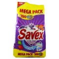 Savex 2in1 Color Brightness Detergent Pudra pentru Rufe Colorate