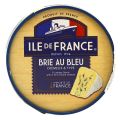 Ile de France Branza Brie Au Bleu cu Mucegai Albastru