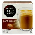 Nescafe Dolce Gusto Cafea Prajita si Macinata Cafe au Lait