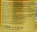 Strongbow Gold Cidru cu Mar 4,5% Alc