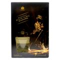 Johnnie Walker Black Laber Scotch Whiskey 40% Alc + 2 Pahare