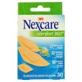 Nexcare 3M Plasture Comfort 360