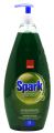 Sano Spark Detergent de Vase cu Castravete & Lamaie 